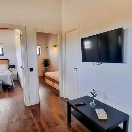 Apartamentos Walden By Gaiarooms Morille Exterior photo